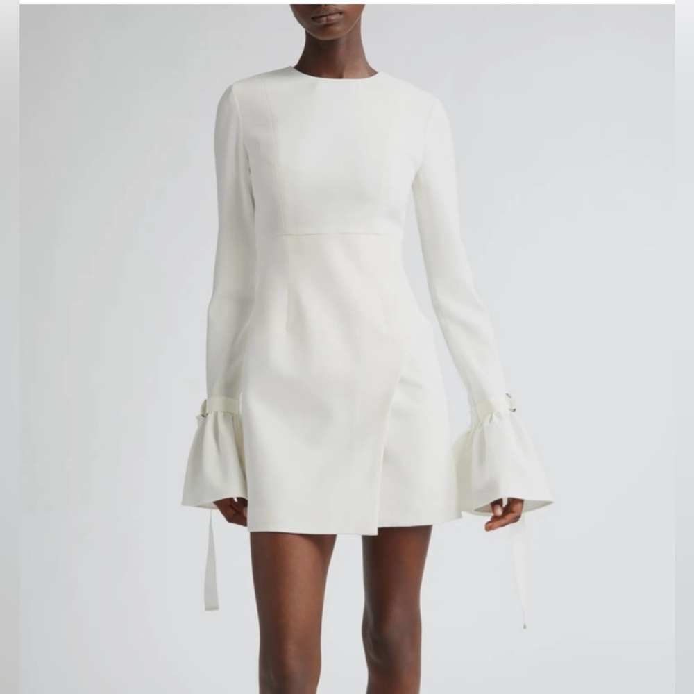 Israella Kobla mutu long sleeve dress